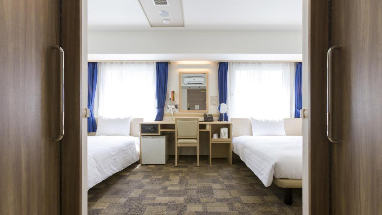 Toyoko Inn Sodegaura Eki Kita Guchi Exterior photo