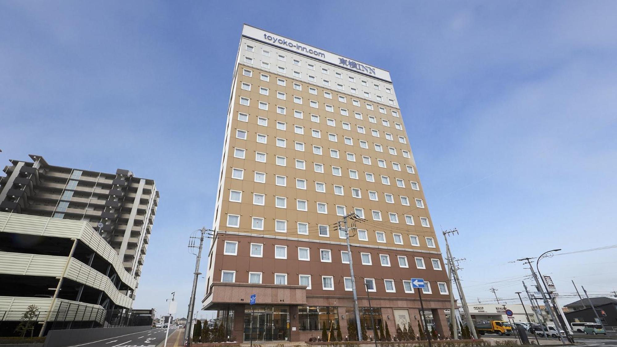 Toyoko Inn Sodegaura Eki Kita Guchi Exterior photo